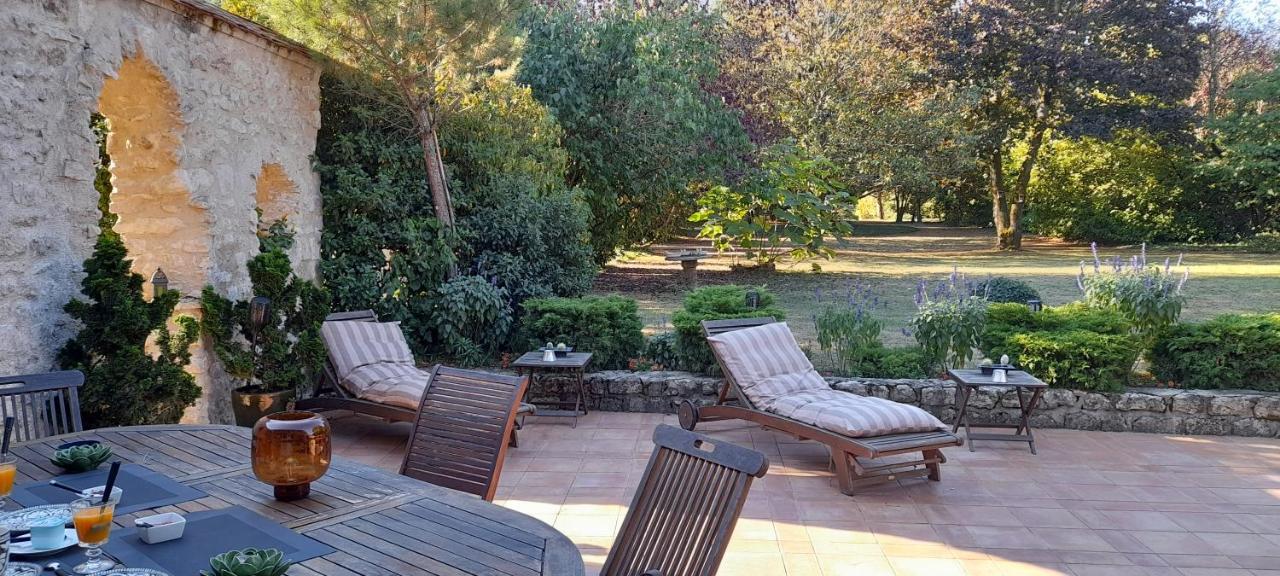 Bed and Breakfast Les Ecureuils Bougligny Exterior foto