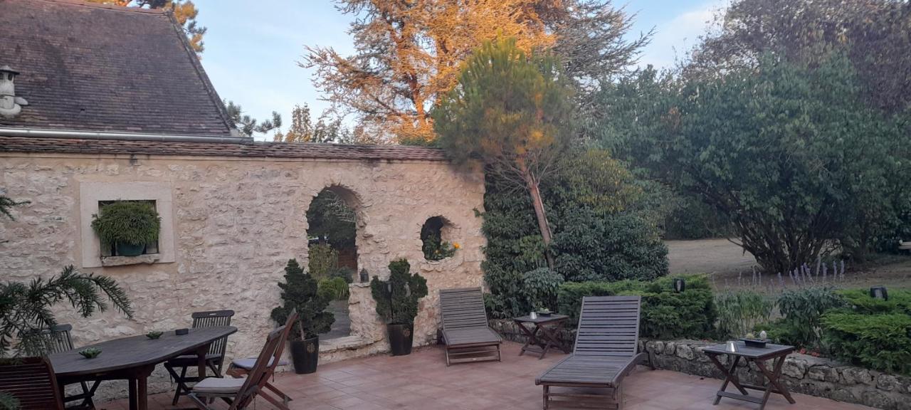Bed and Breakfast Les Ecureuils Bougligny Exterior foto
