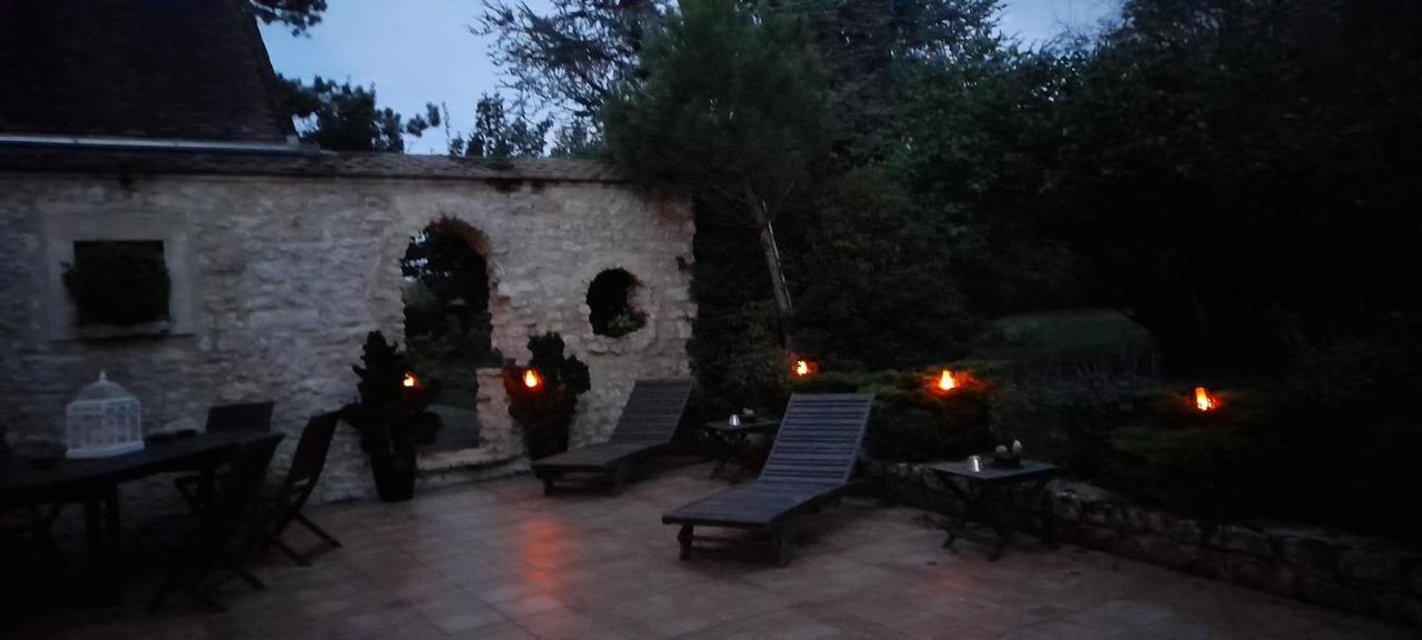 Bed and Breakfast Les Ecureuils Bougligny Exterior foto